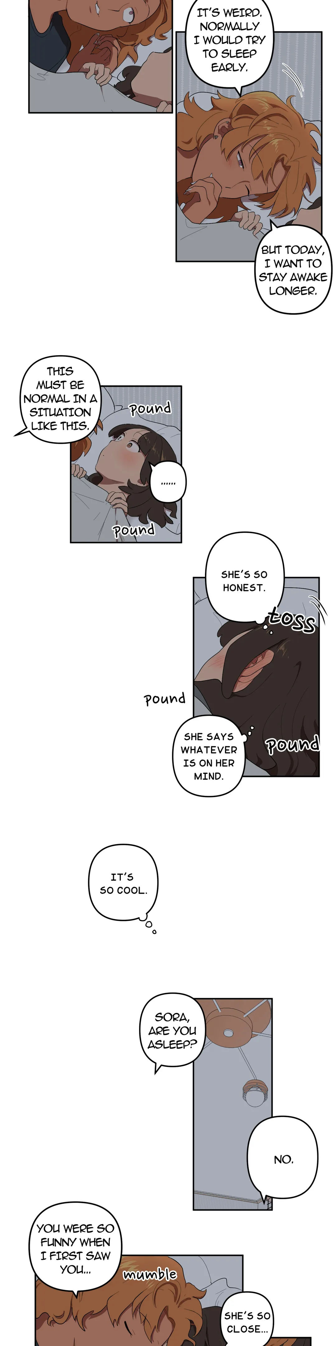 Sora & Haena Chapter 14 image 9