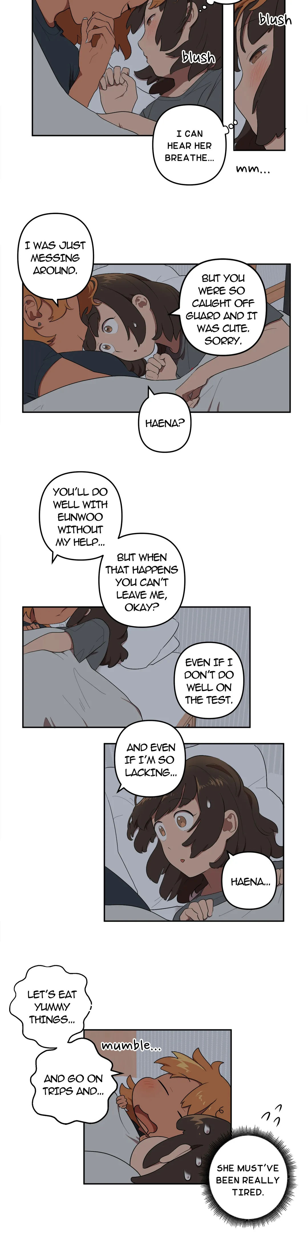 Sora & Haena Chapter 14 image 10