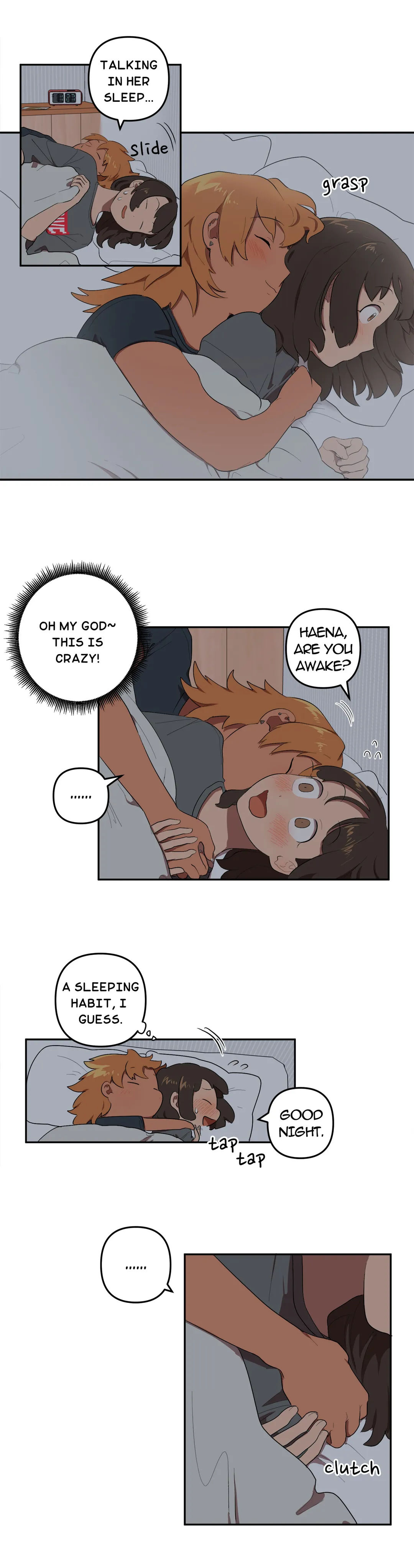 Sora & Haena Chapter 14 image 11