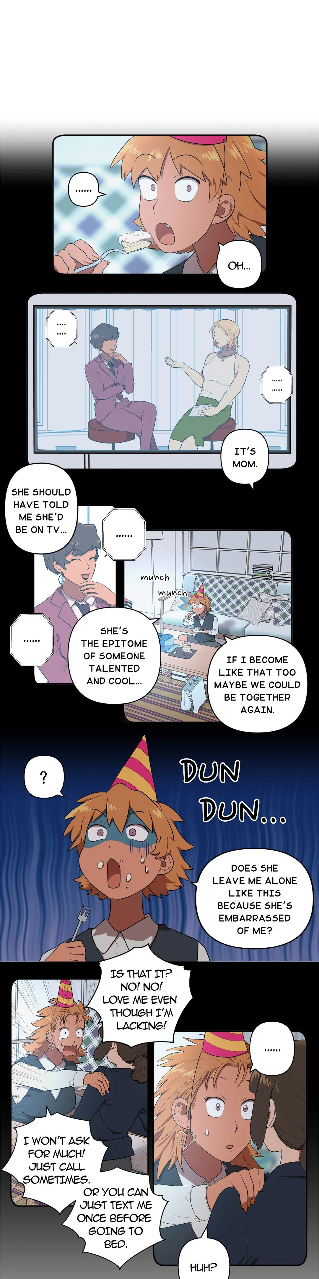 Sora & Haena Chapter 14 image 12