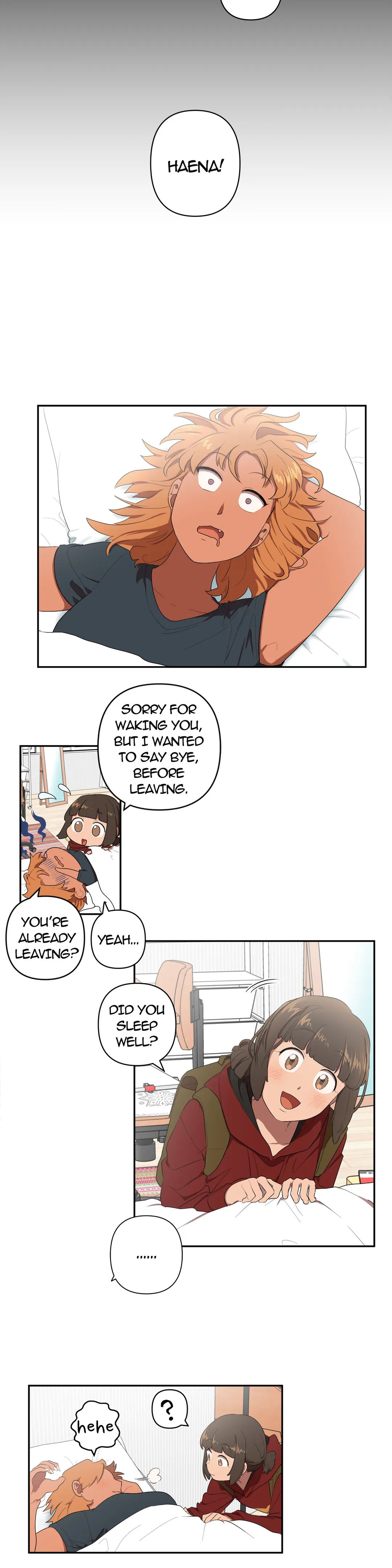 Sora & Haena Chapter 14 image 13