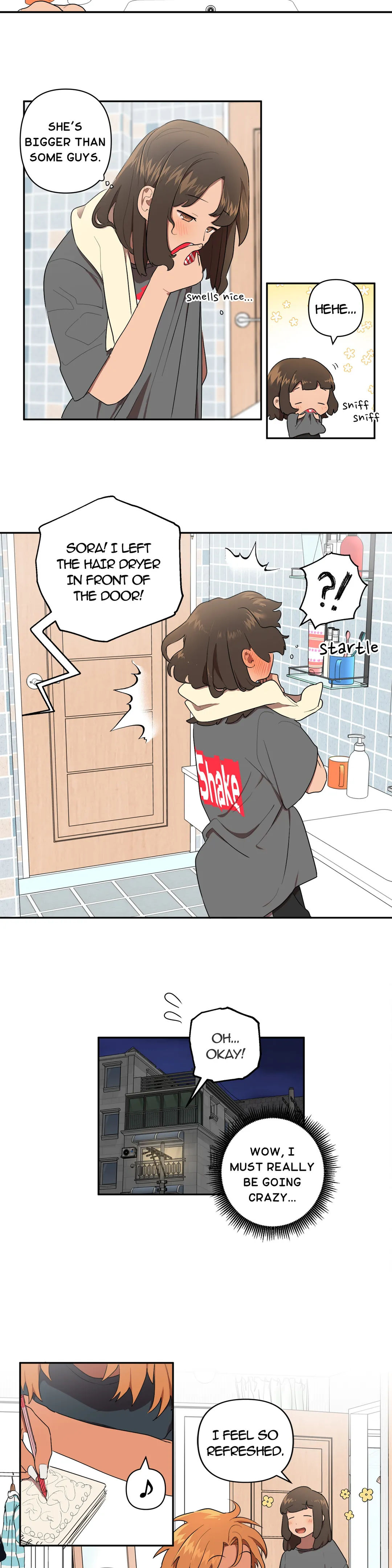 Sora & Haena Chapter 14 image 2