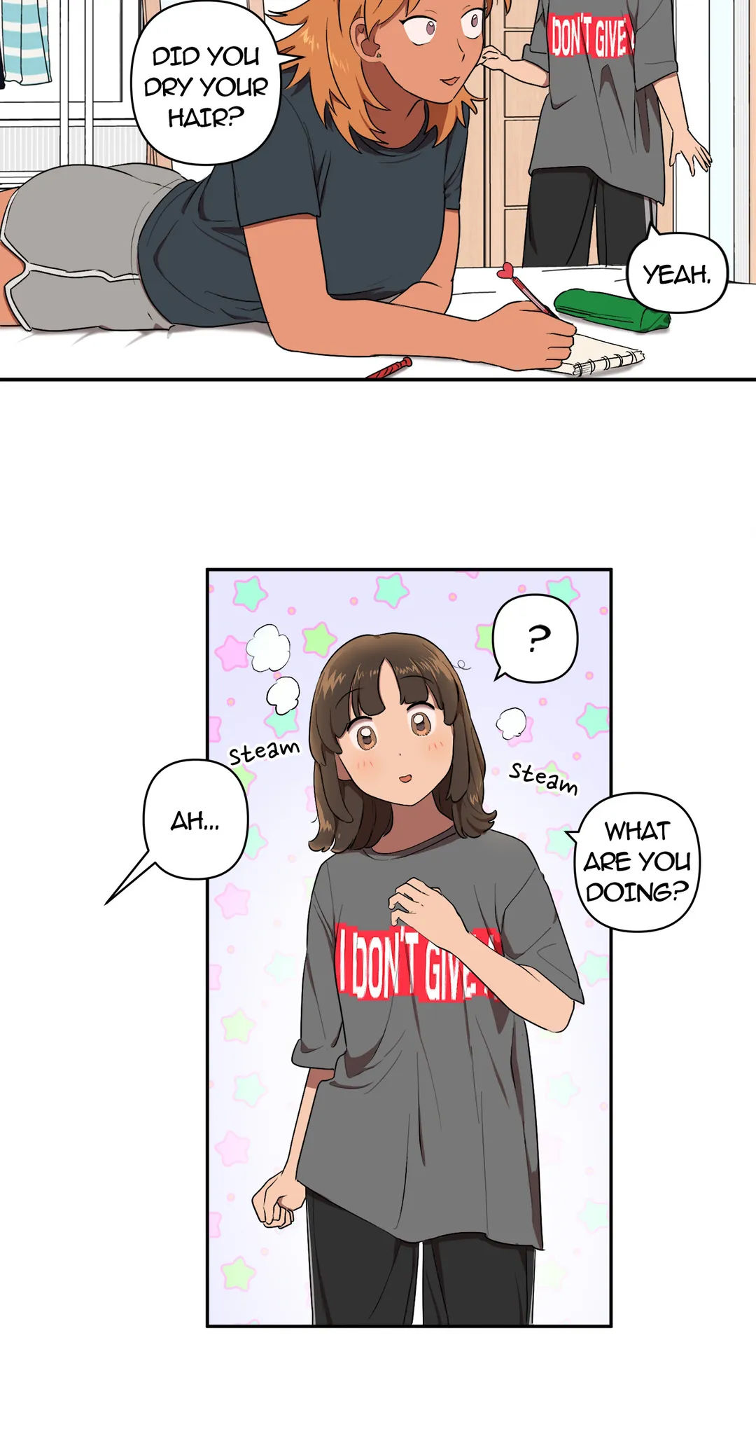 Sora & Haena Chapter 14 image 3