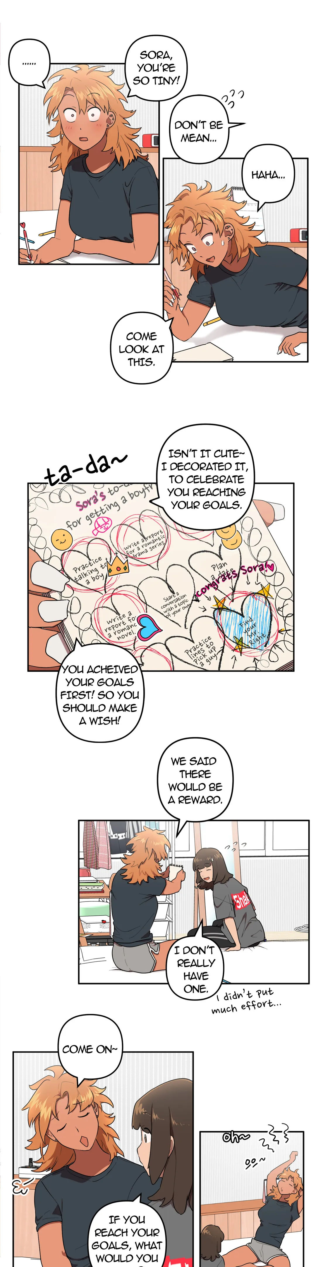 Sora & Haena Chapter 14 image 4