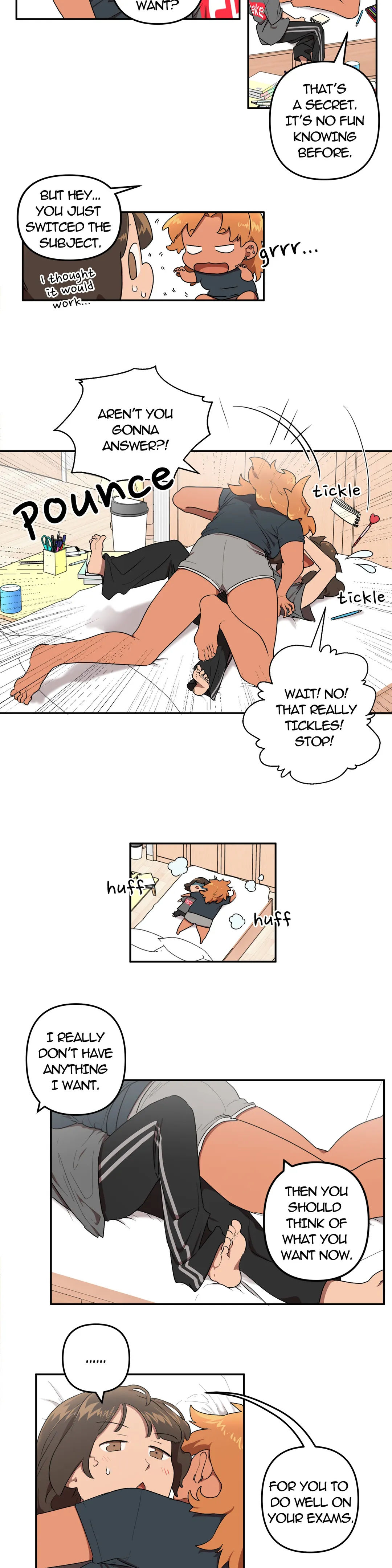 Sora & Haena Chapter 14 image 5