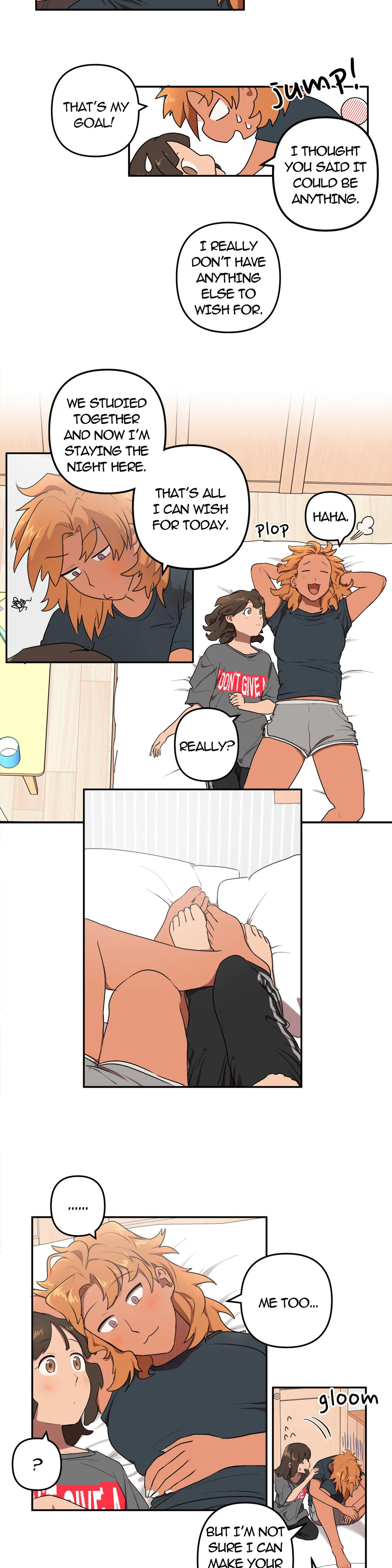 Sora & Haena Chapter 14 image 6