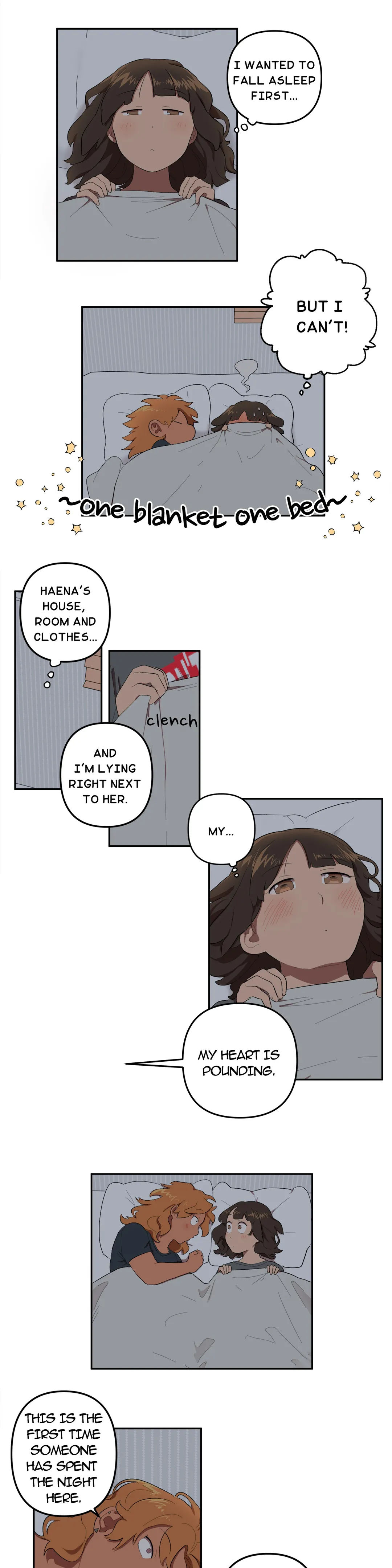Sora & Haena Chapter 14 image 8