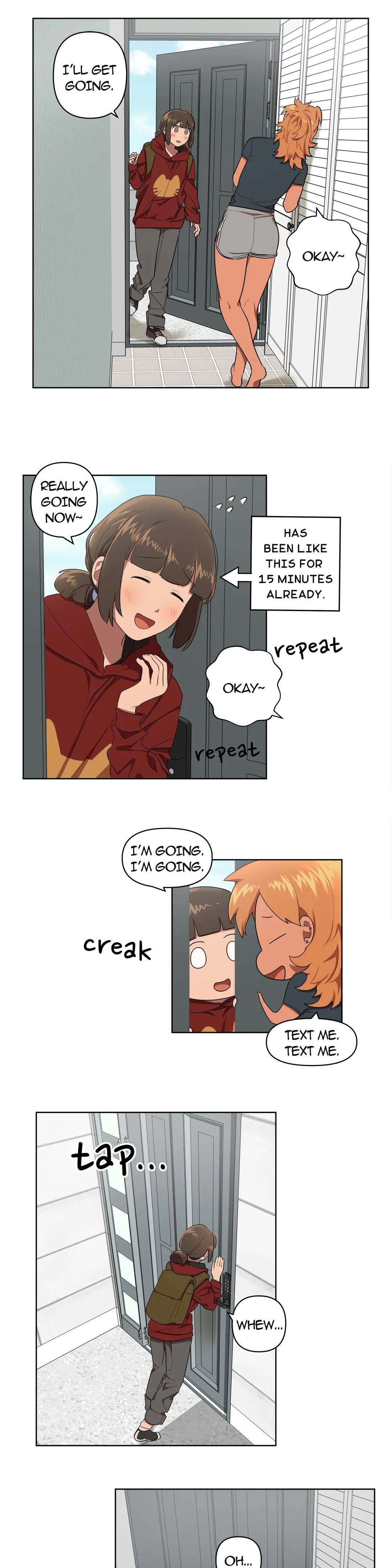 Sora & Haena Chapter 15 image 0