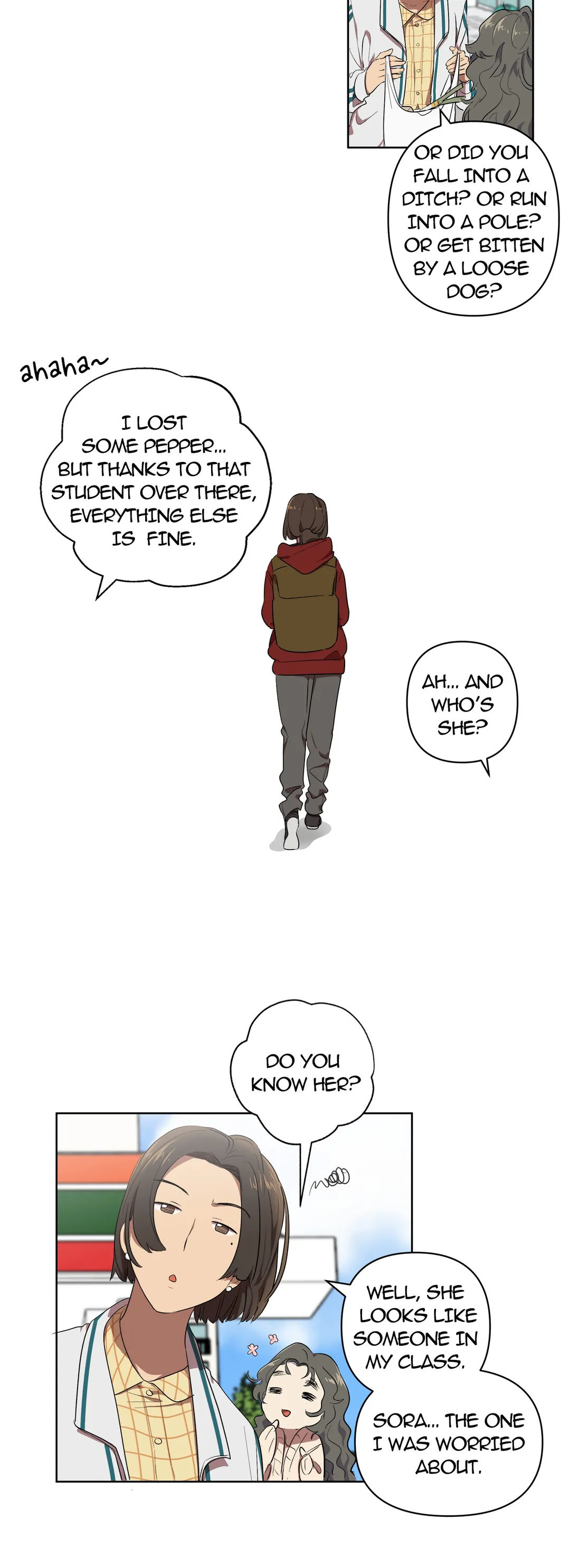 Sora & Haena Chapter 15 image 10