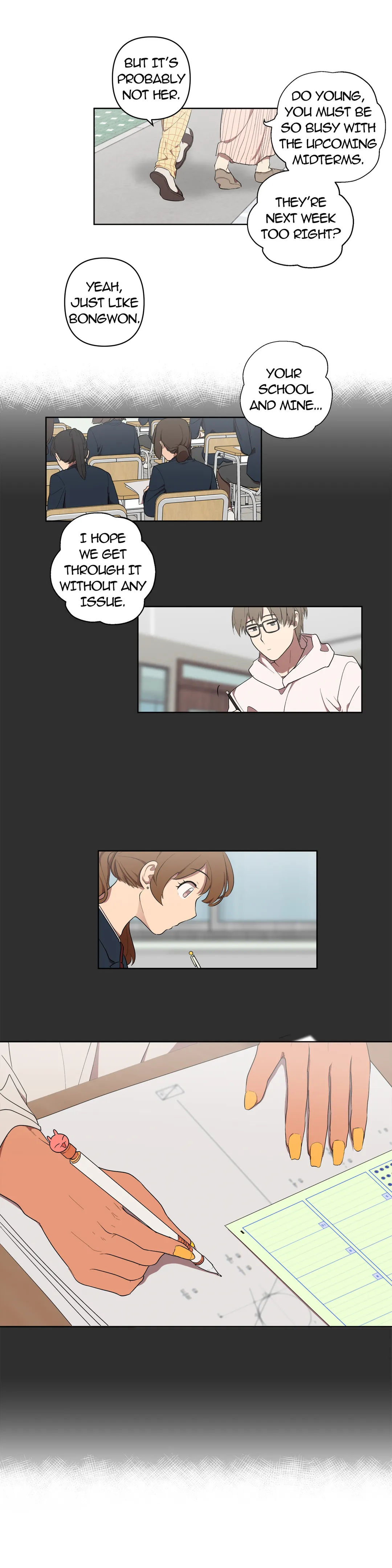 Sora & Haena Chapter 15 image 11