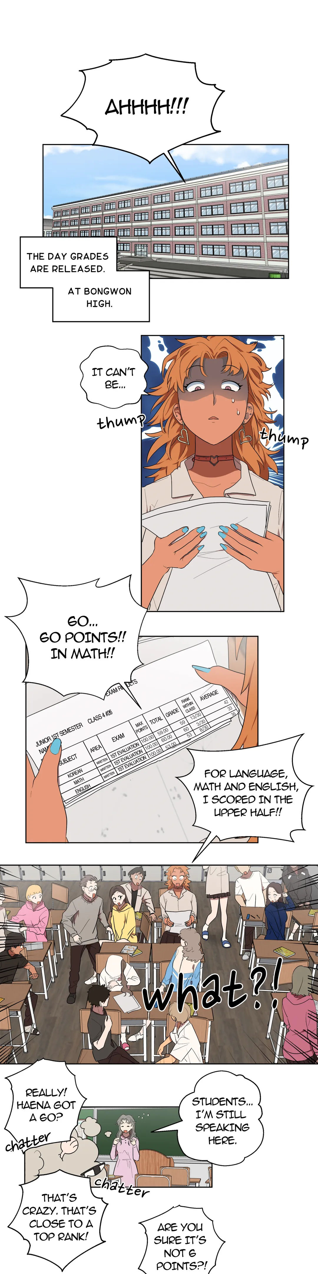 Sora & Haena Chapter 15 image 12
