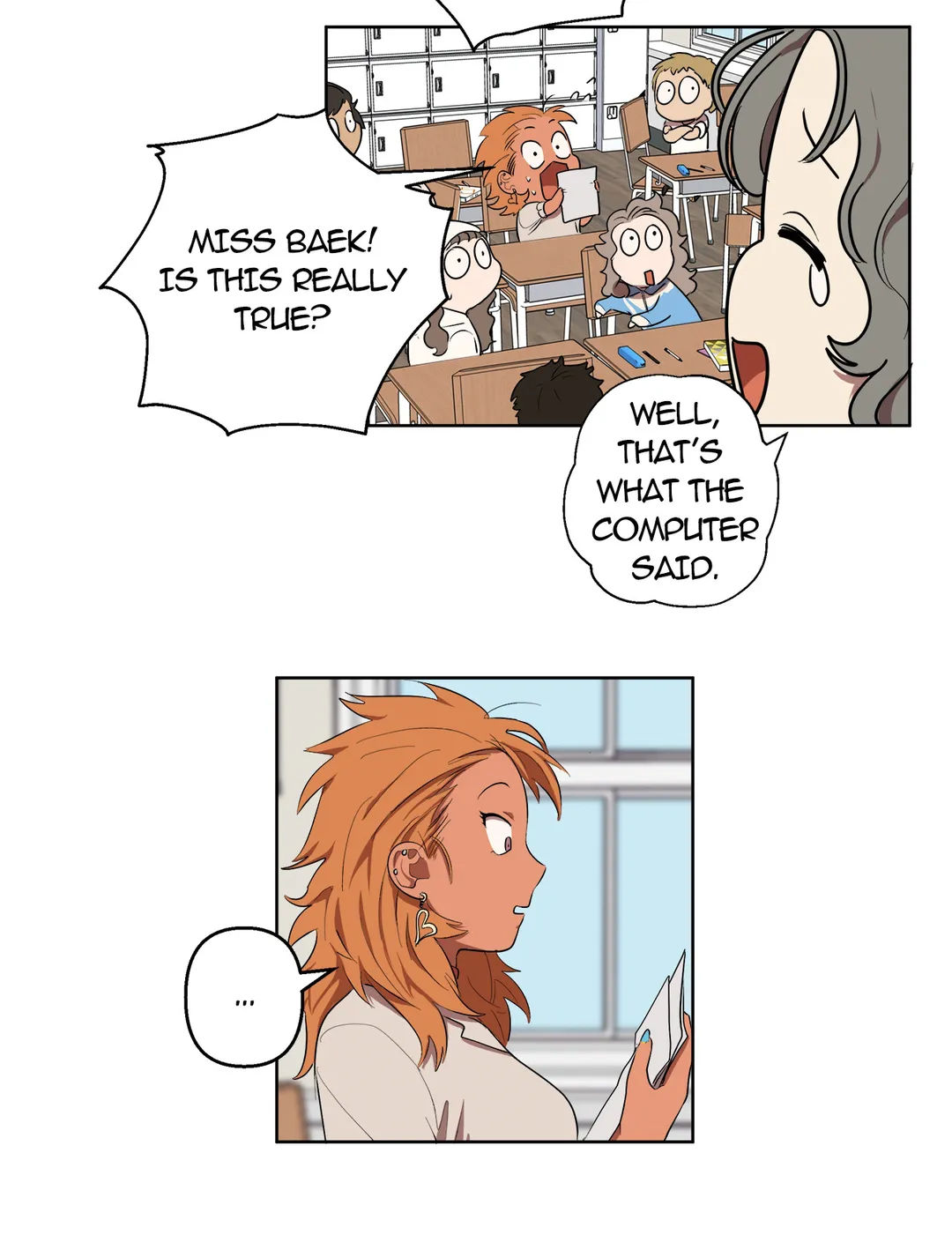 Sora & Haena Chapter 15 image 13