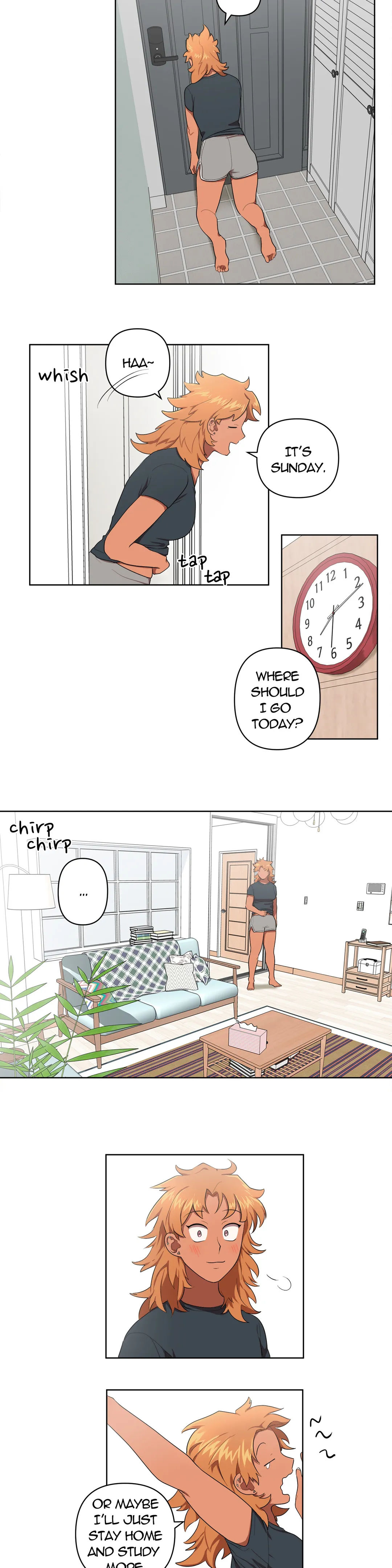 Sora & Haena Chapter 15 image 1