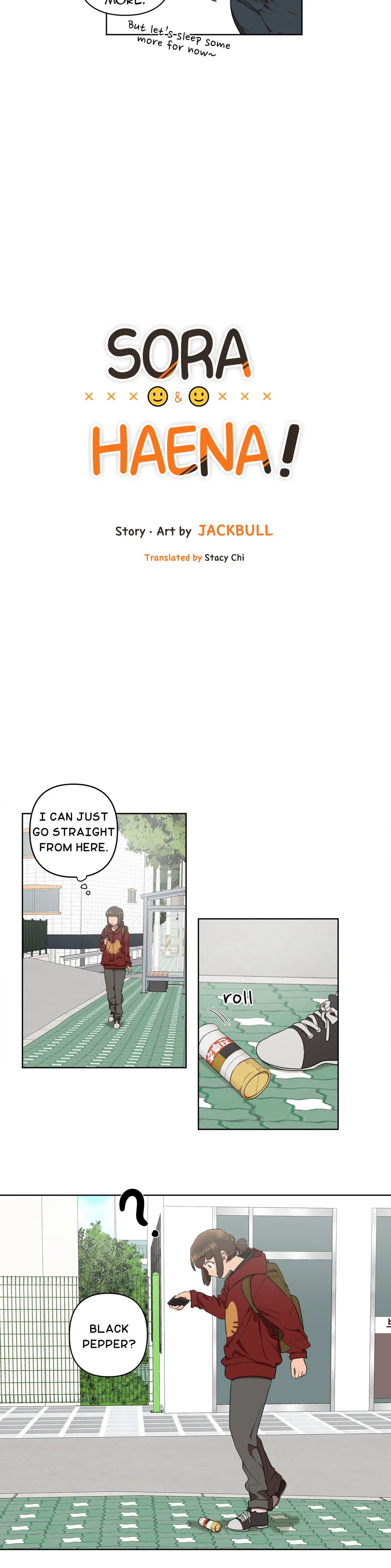 Sora & Haena Chapter 15 image 2