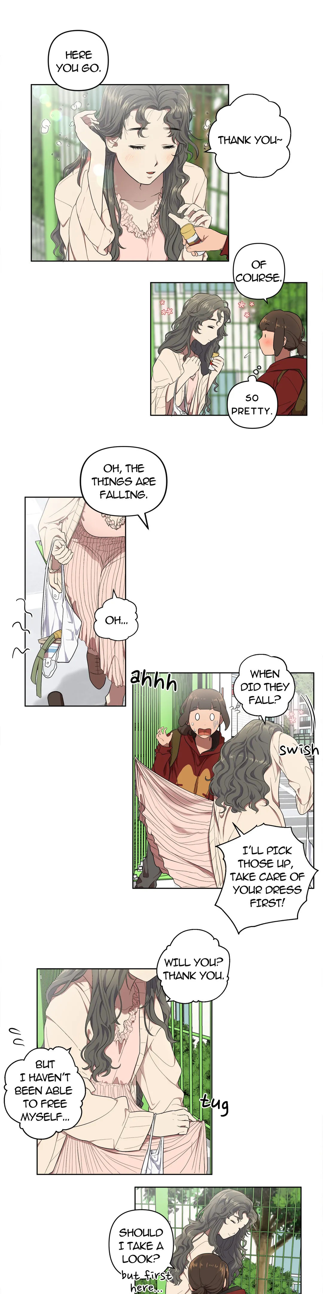 Sora & Haena Chapter 15 image 4