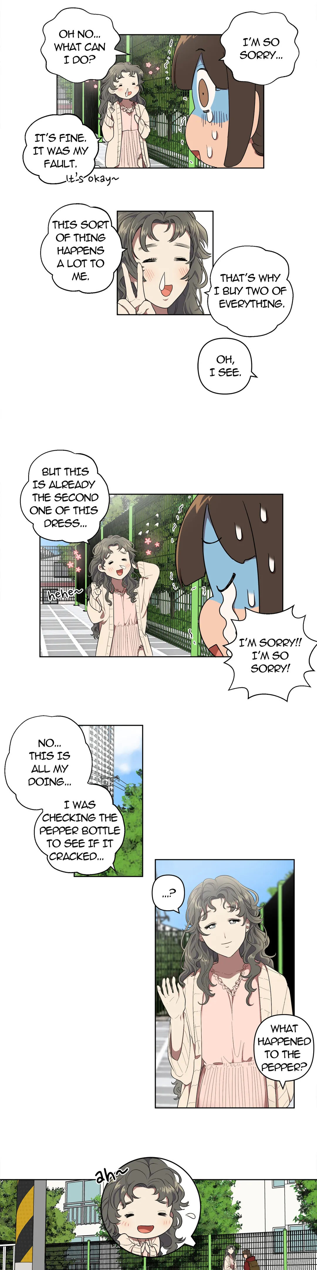 Sora & Haena Chapter 15 image 6