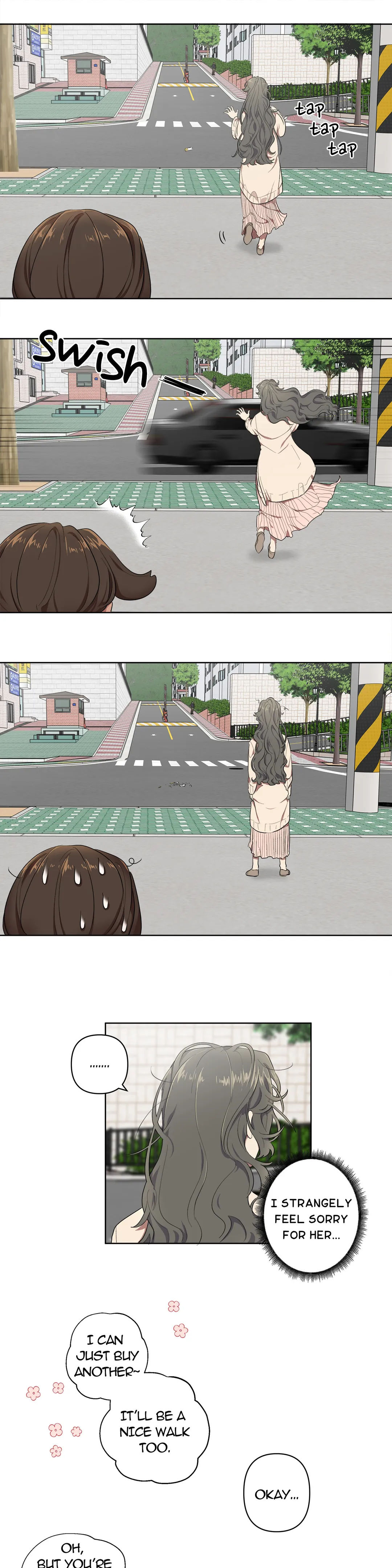 Sora & Haena Chapter 15 image 8