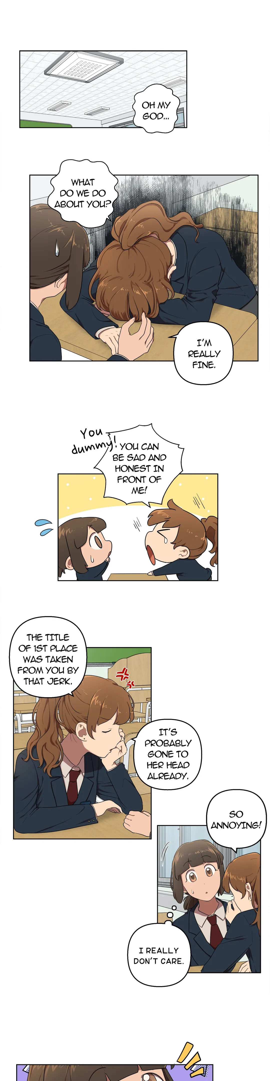 Sora & Haena Chapter 16 image 0