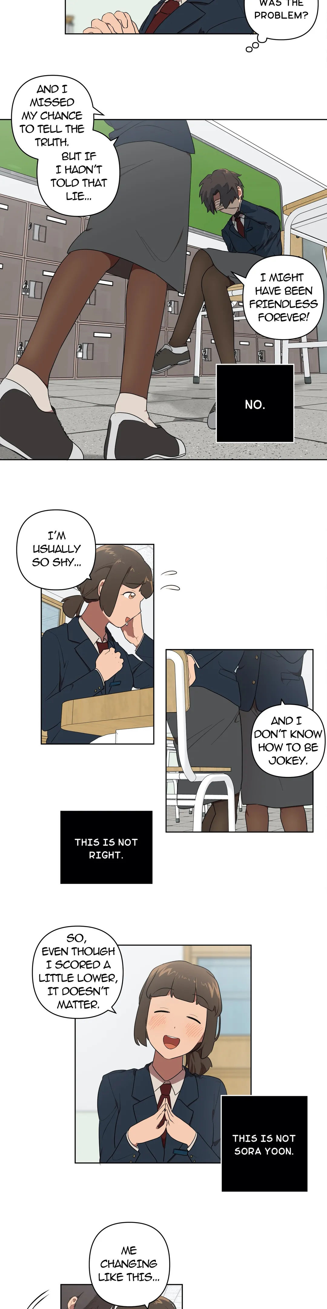 Sora & Haena Chapter 16 image 9