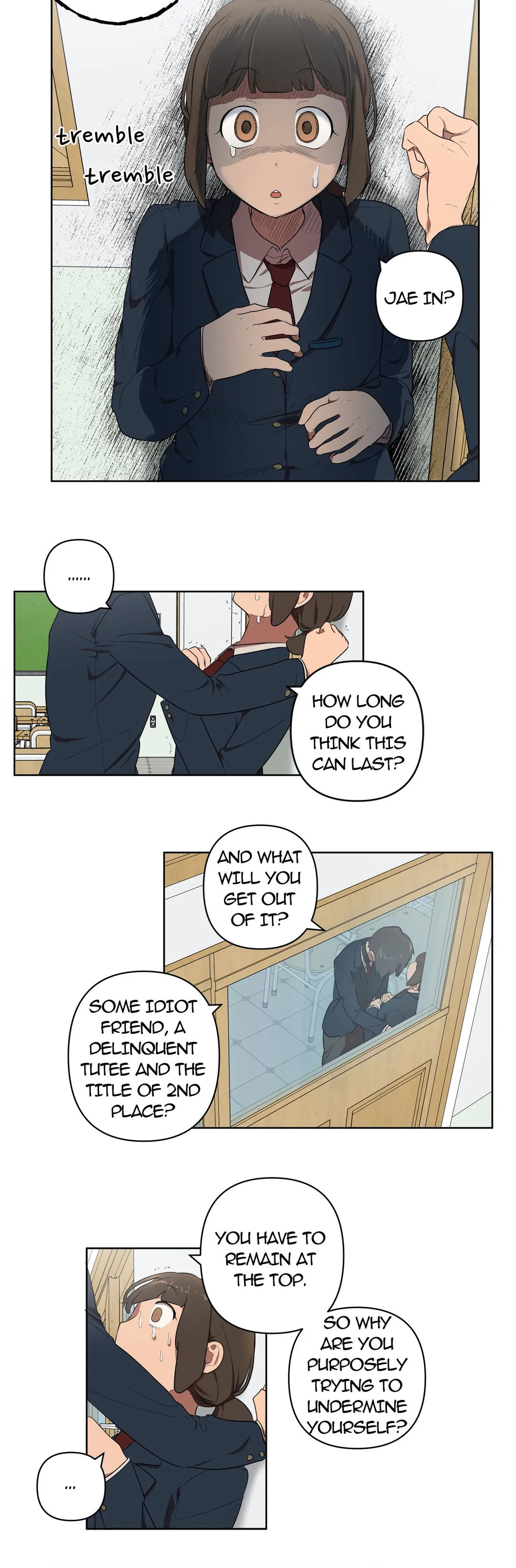 Sora & Haena Chapter 16 image 11