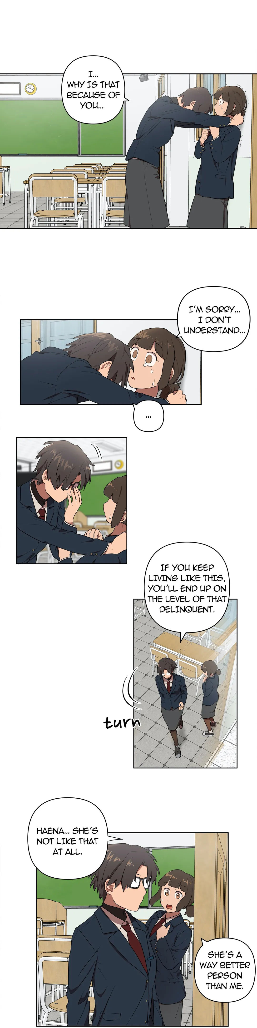Sora & Haena Chapter 16 image 12