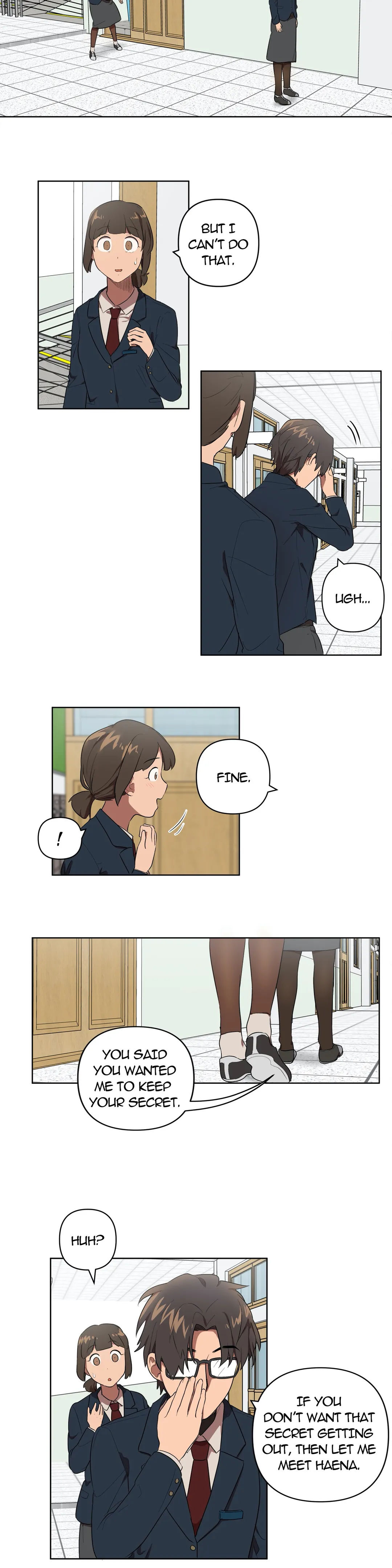 Sora & Haena Chapter 16 image 14
