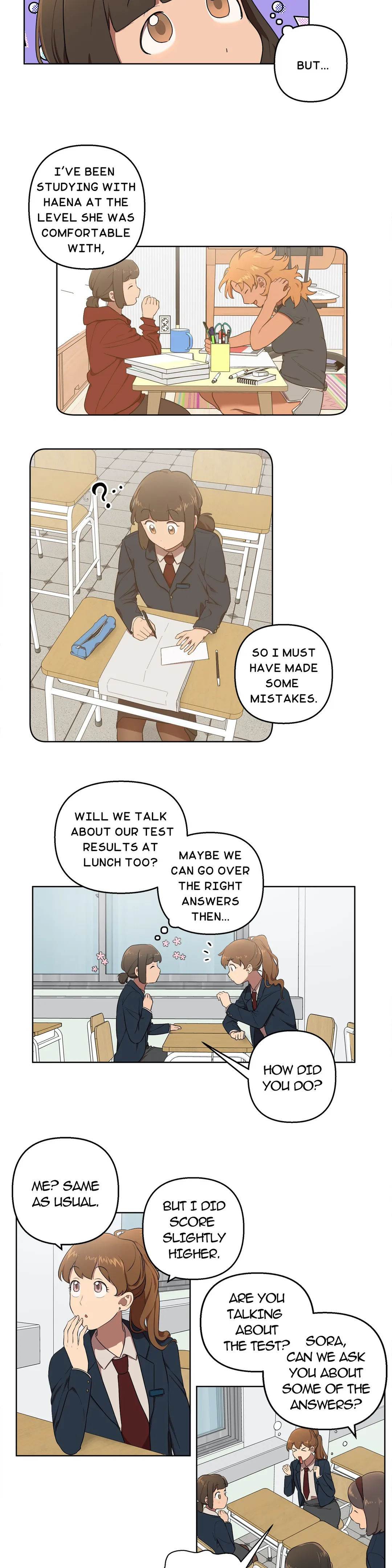 Sora & Haena Chapter 16 image 1