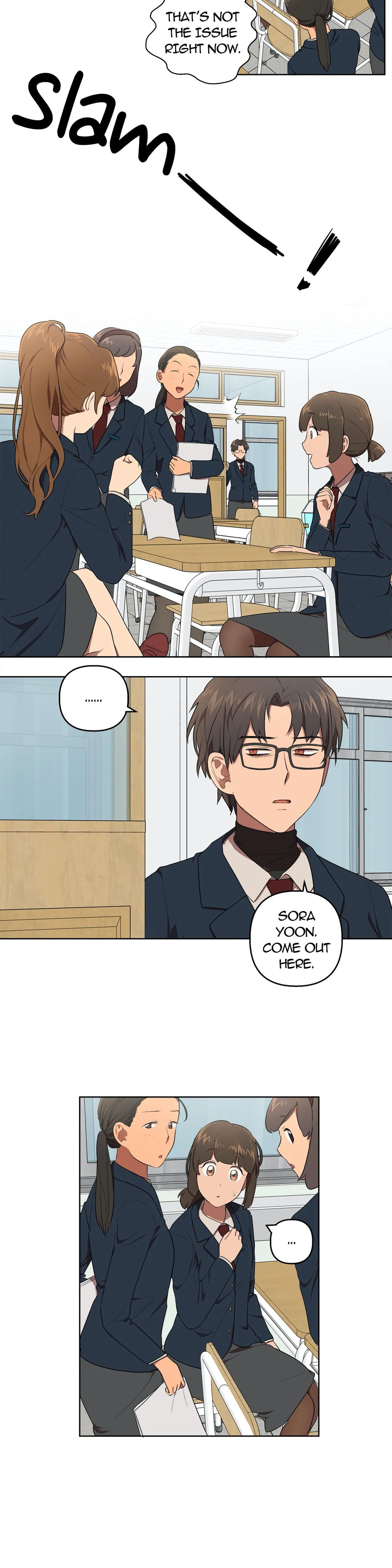 Sora & Haena Chapter 16 image 2