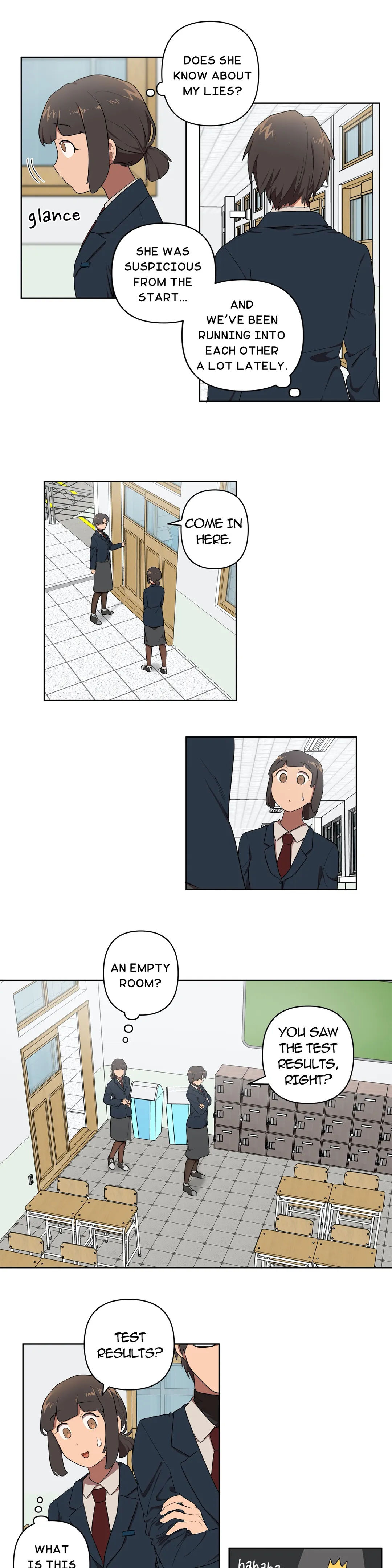 Sora & Haena Chapter 16 image 4