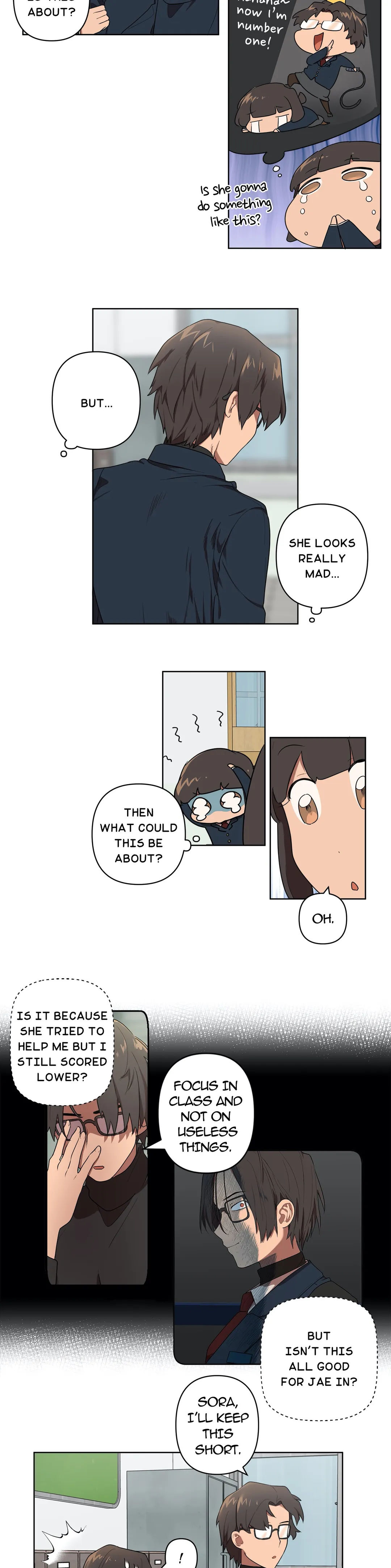 Sora & Haena Chapter 16 image 5