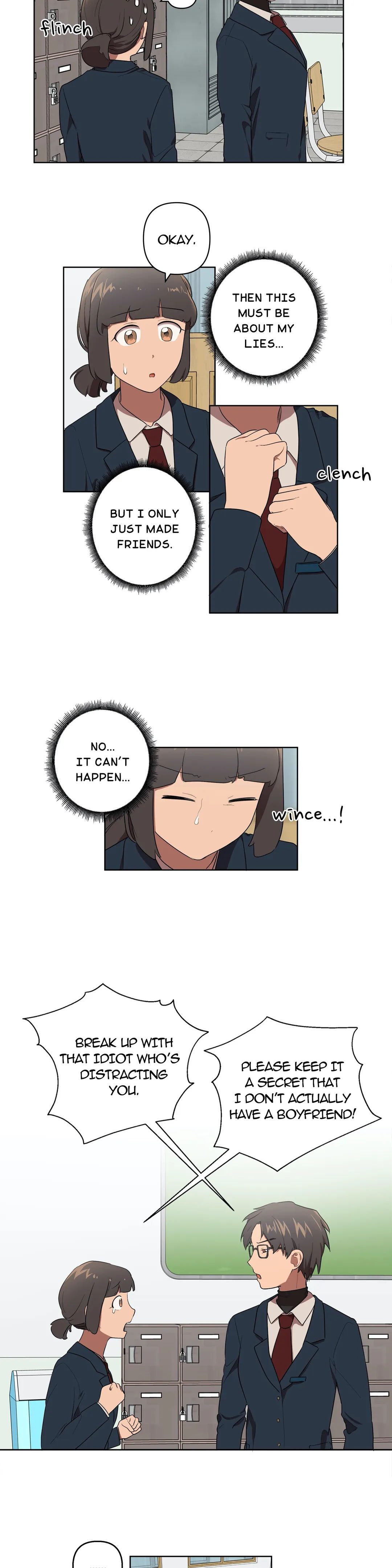 Sora & Haena Chapter 16 image 6
