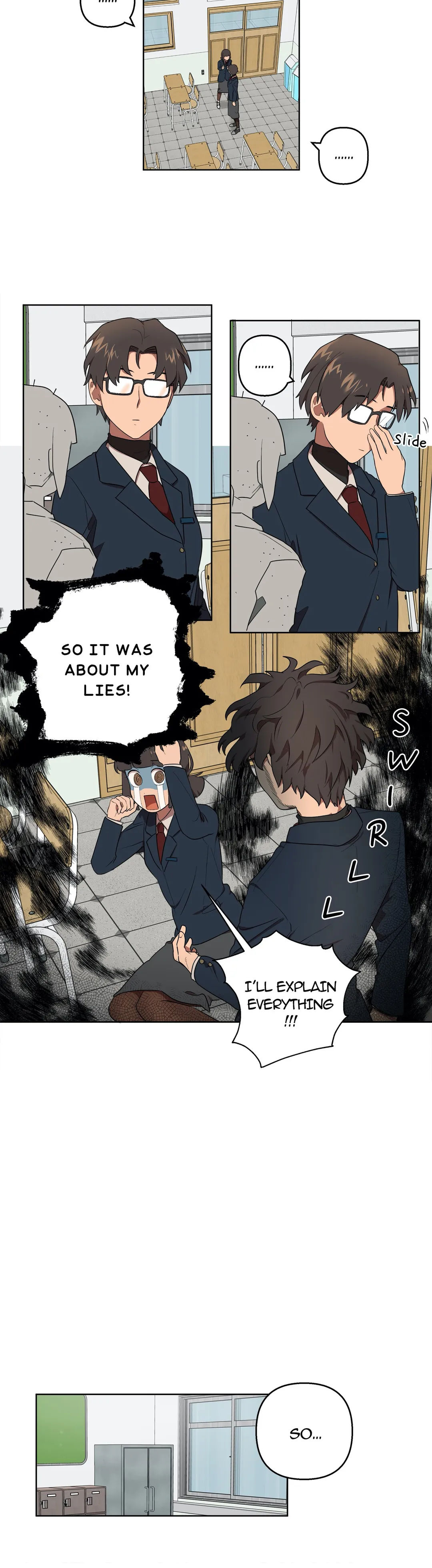 Sora & Haena Chapter 16 image 7