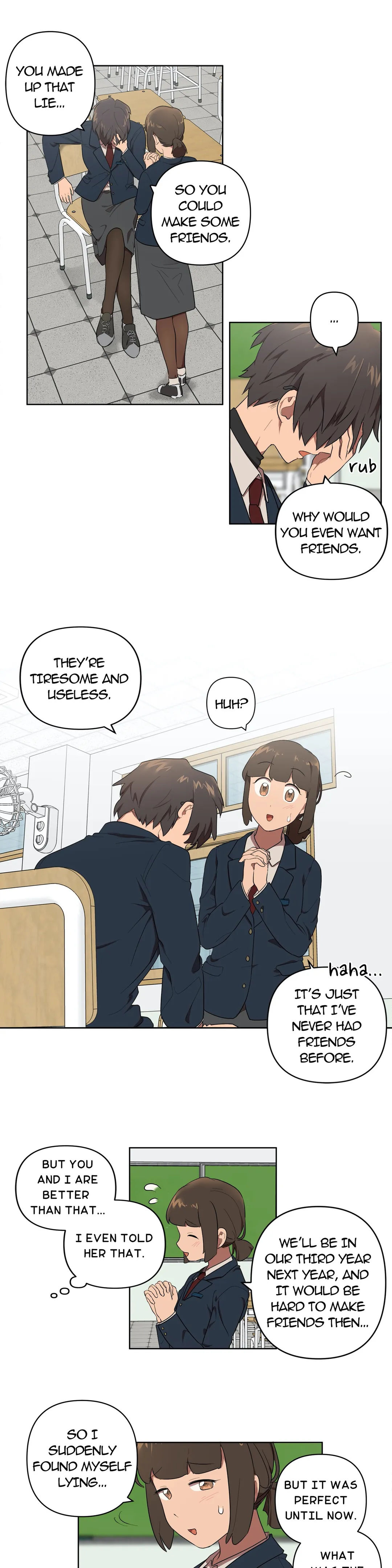 Sora & Haena Chapter 16 image 8