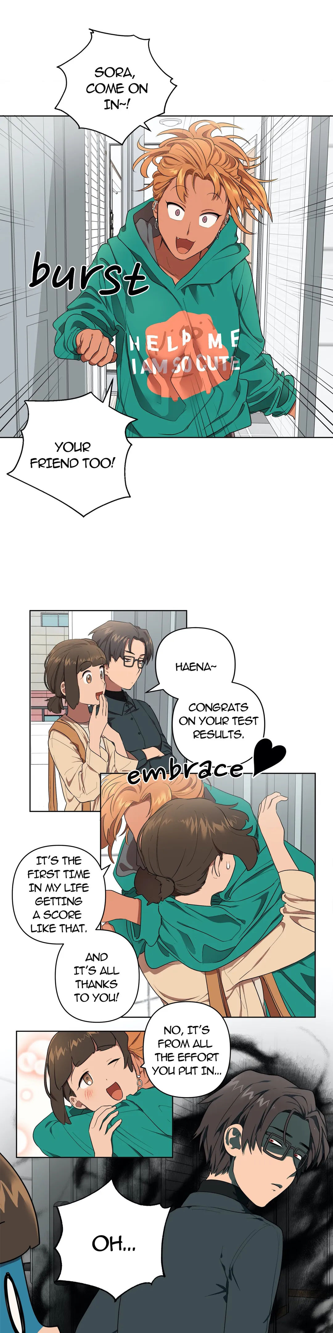 Sora & Haena Chapter 17 image 0