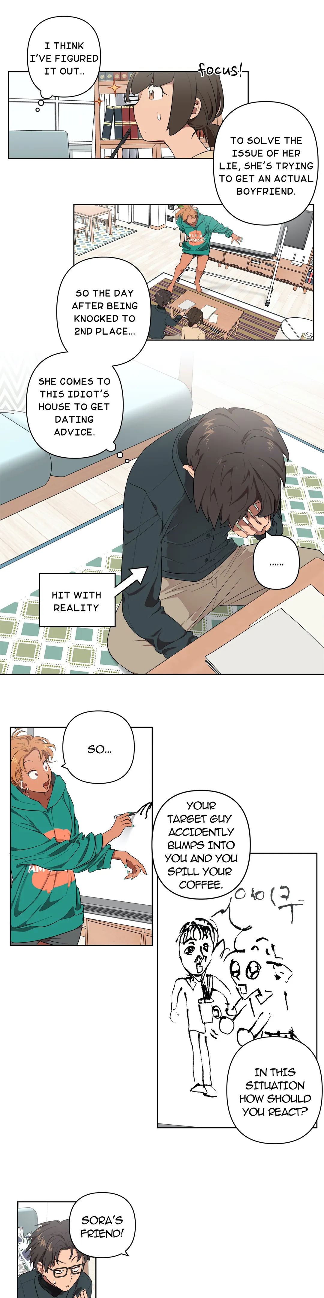 Sora & Haena Chapter 17 image 9