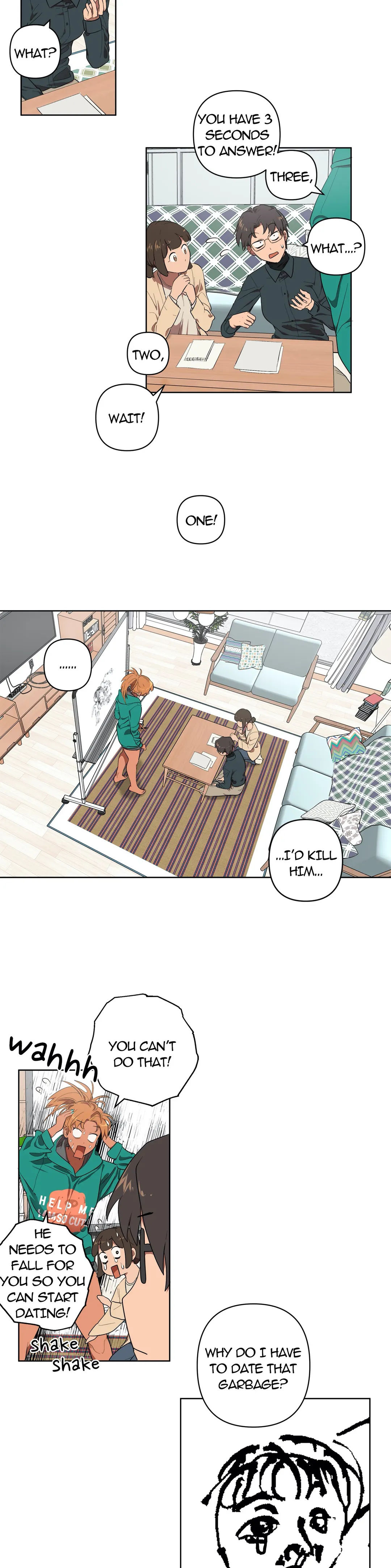 Sora & Haena Chapter 17 image 10