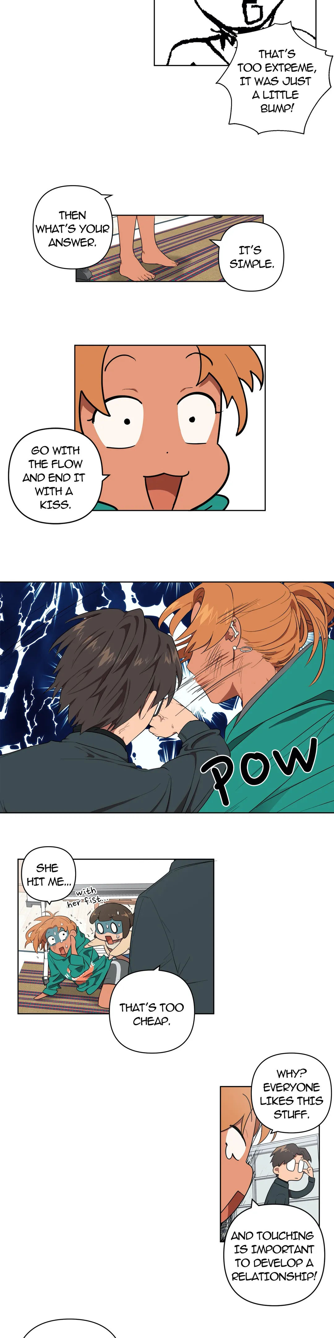 Sora & Haena Chapter 17 image 11