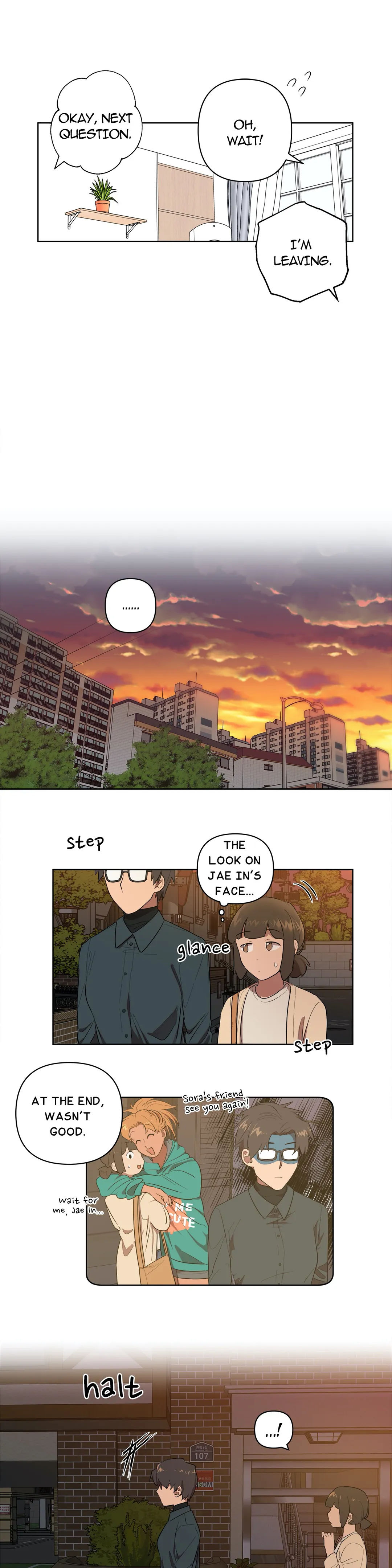 Sora & Haena Chapter 17 image 14