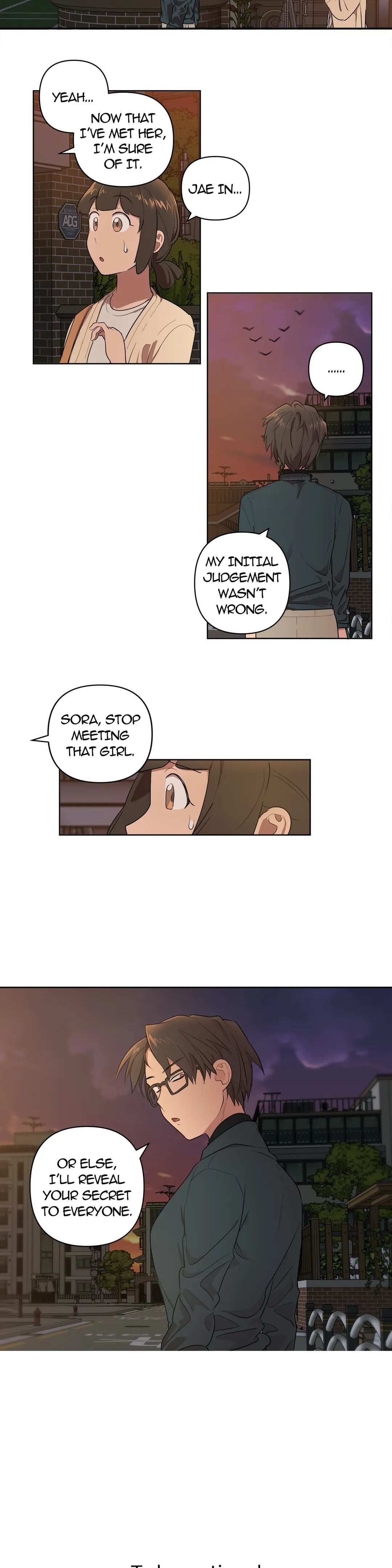 Sora & Haena Chapter 17 image 15