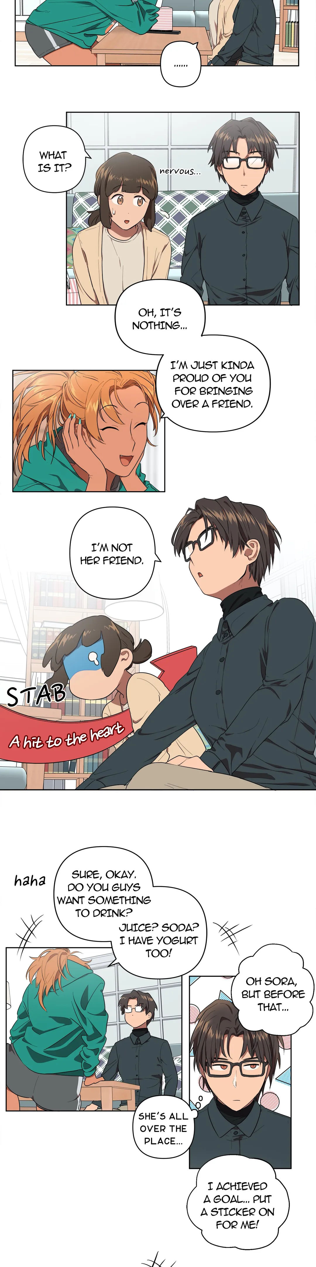 Sora & Haena Chapter 17 image 2