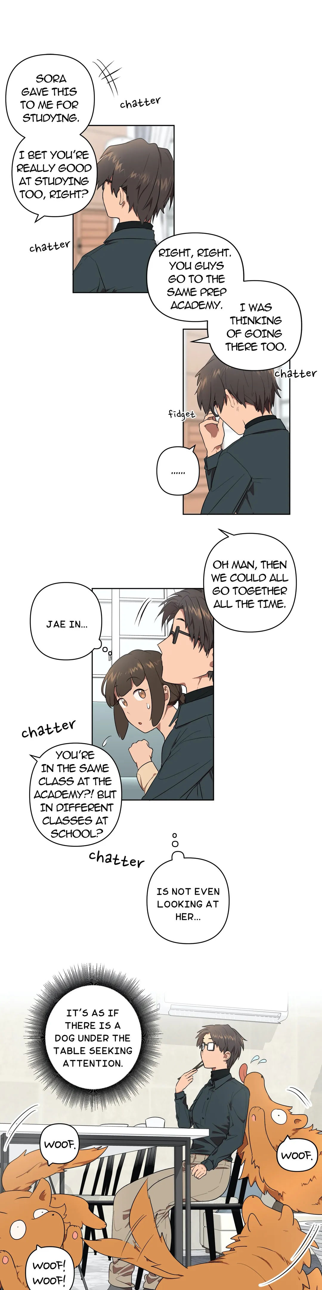Sora & Haena Chapter 17 image 4