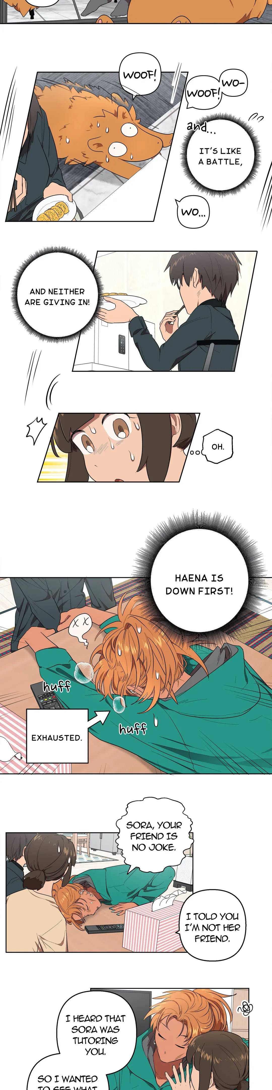 Sora & Haena Chapter 17 image 5