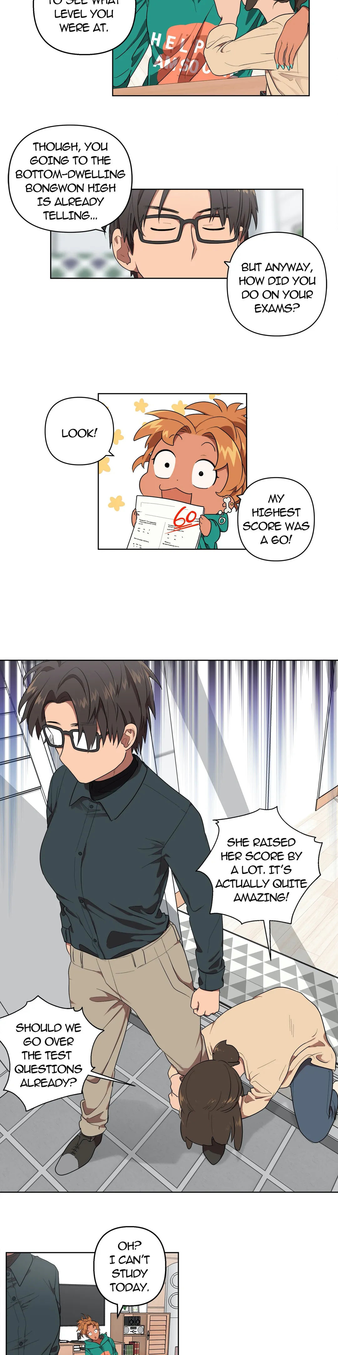 Sora & Haena Chapter 17 image 6