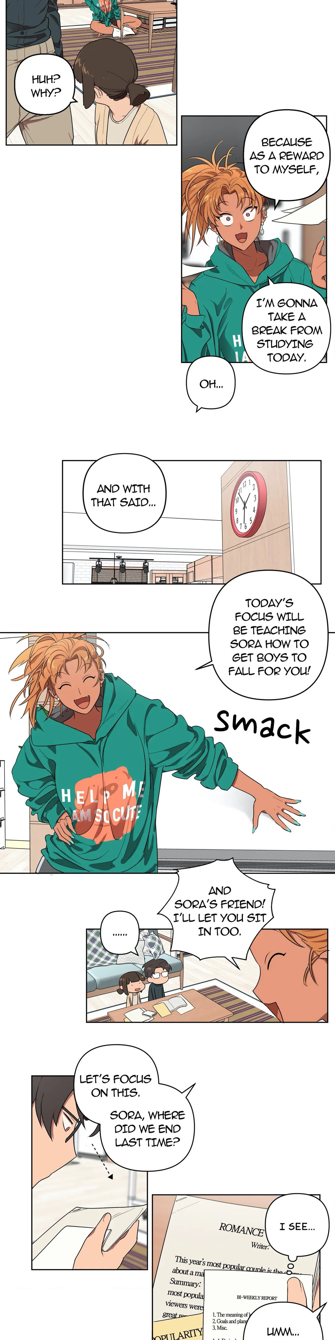 Sora & Haena Chapter 17 image 7