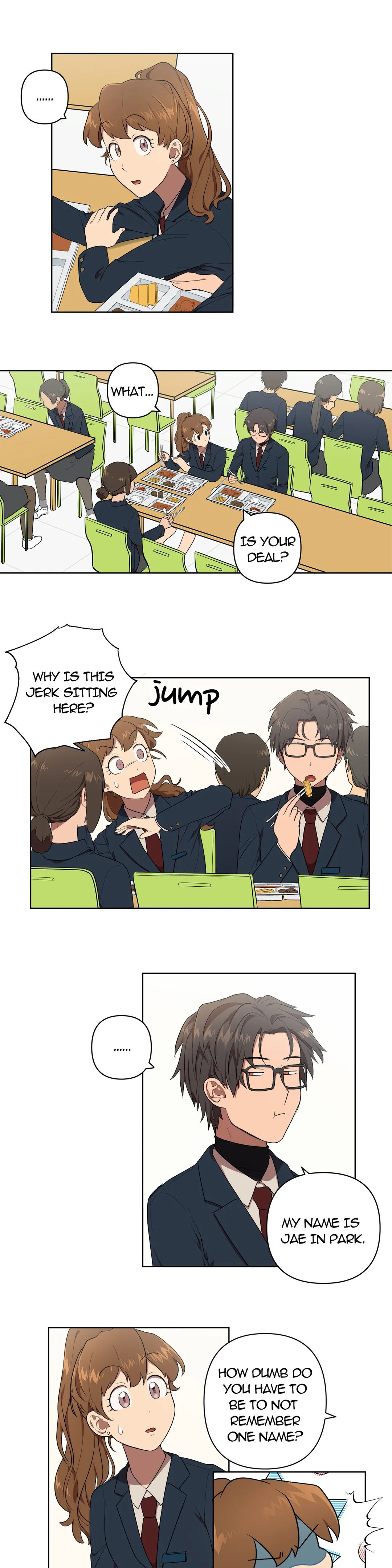 Sora & Haena Chapter 18 image 9