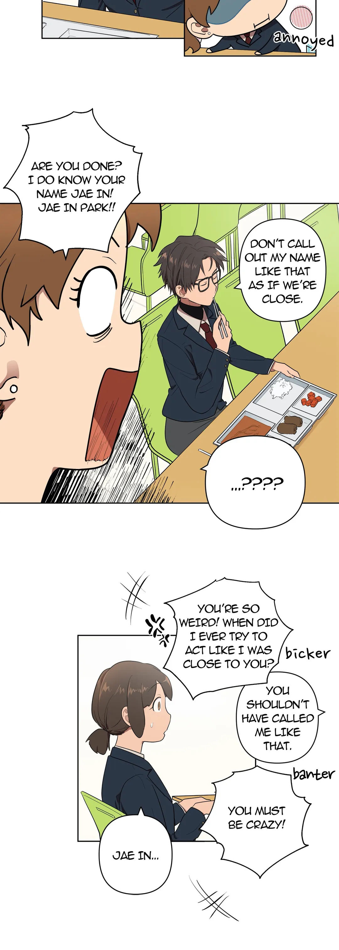 Sora & Haena Chapter 18 image 10