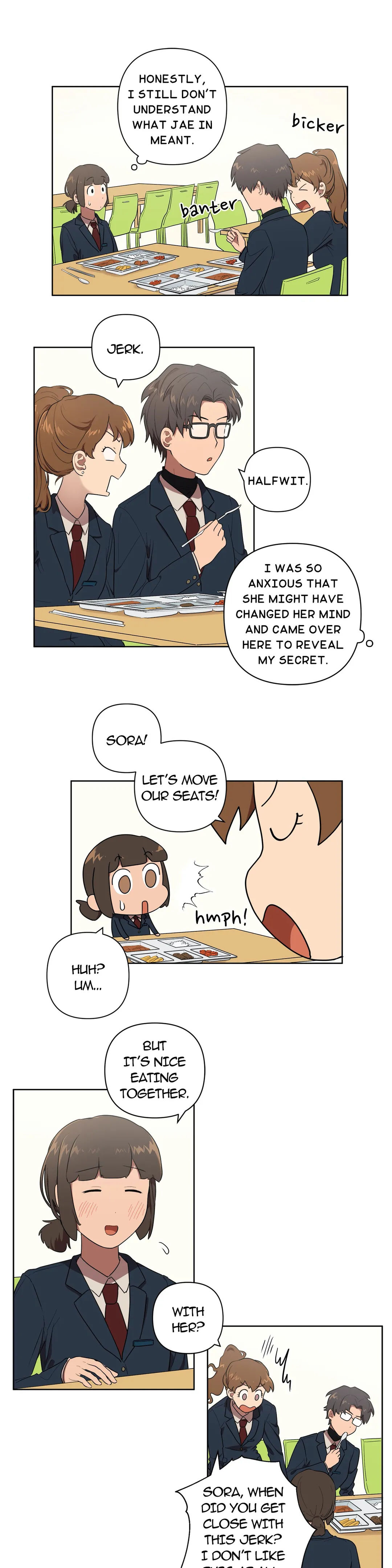 Sora & Haena Chapter 18 image 13