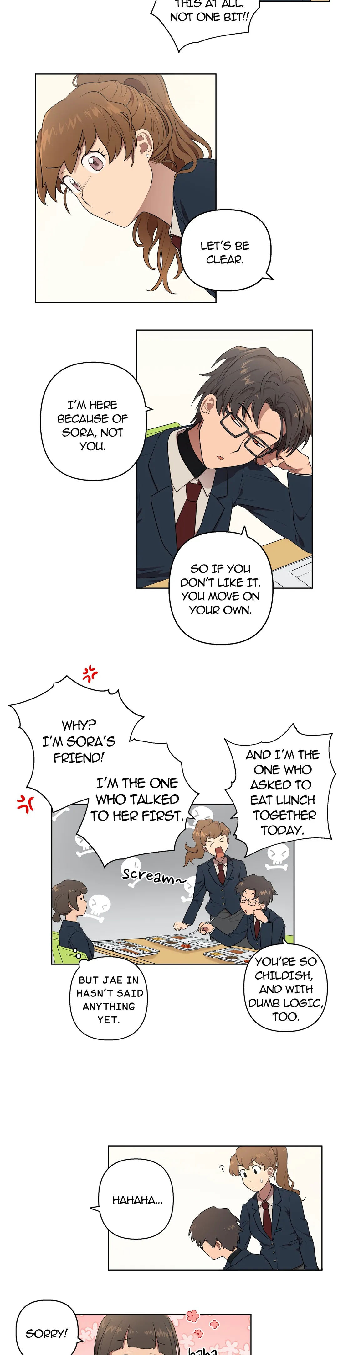 Sora & Haena Chapter 18 image 14