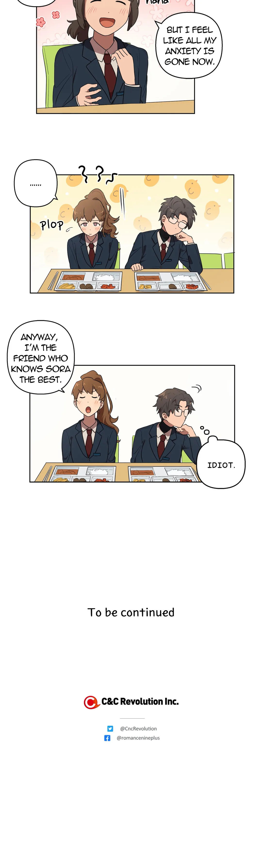 Sora & Haena Chapter 18 image 15