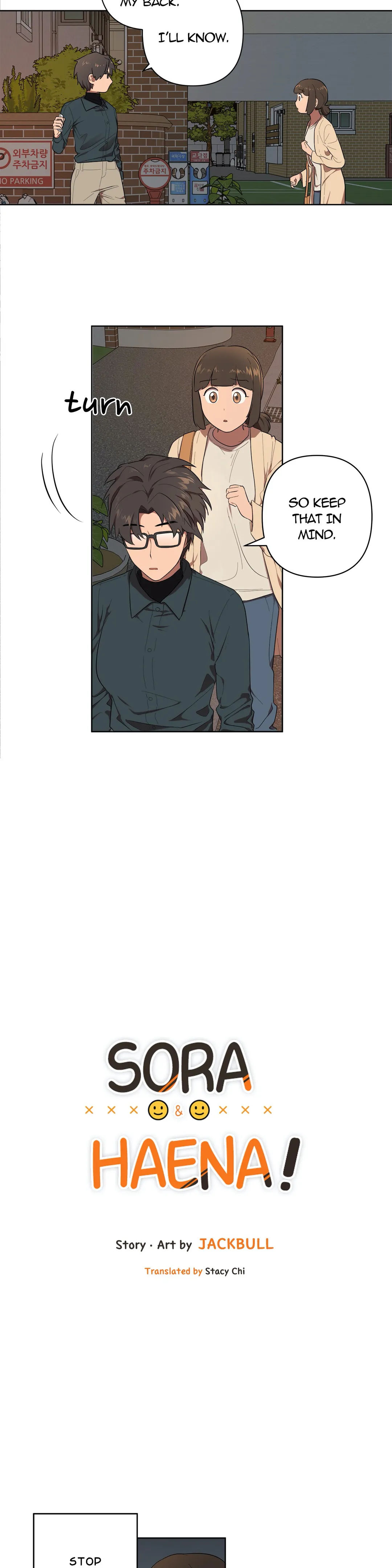Sora & Haena Chapter 18 image 1